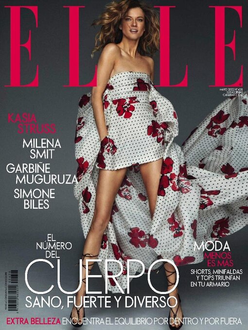 Title details for ELLE España by Hearst España, S.L. - Available